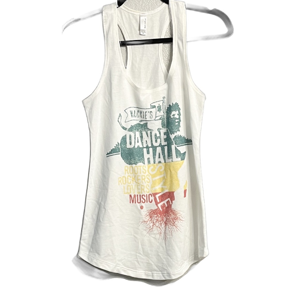 Wackie’s Music Racerback Tank - Picture 7 of 7